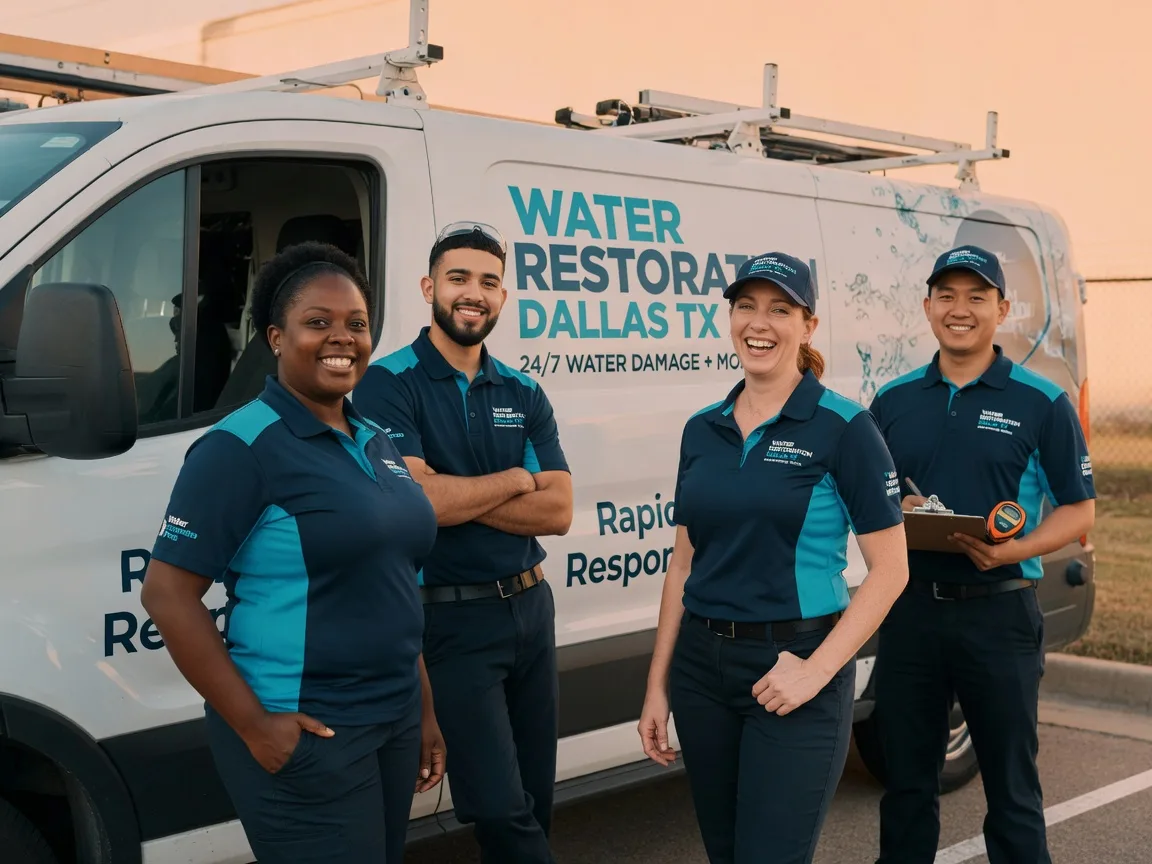 Emergency Water Damage Restoration company in Herndon, KS