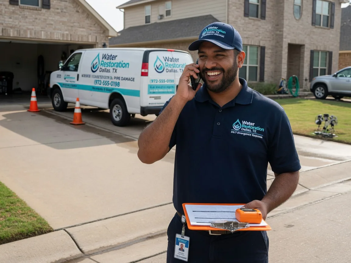 Emergency Water Damage Restoration Herndon, KS FAQs